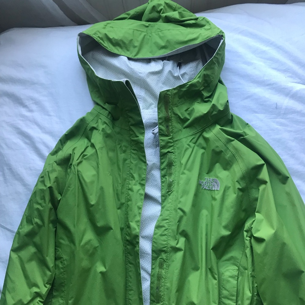 Northface Raincoat
